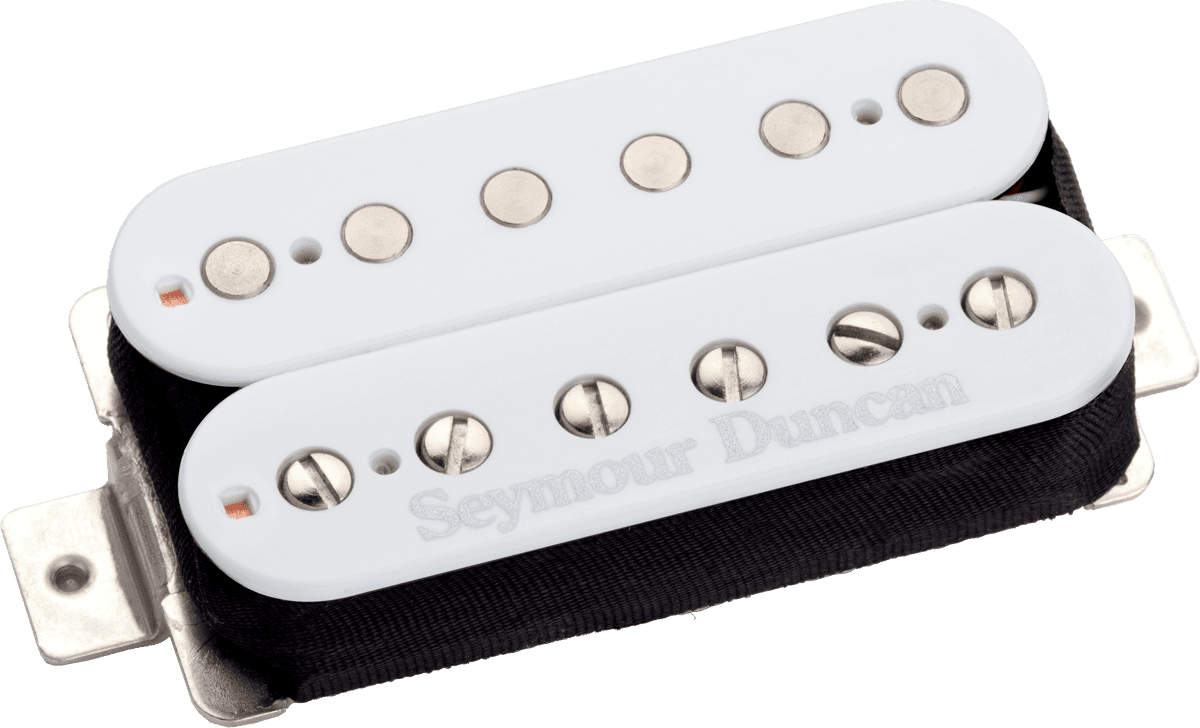 SH-5-W - Duncan Custom Chevalet Blanc