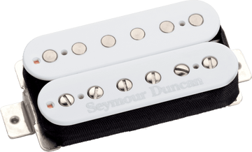 SH-5-W - Duncan Custom Chevalet Blanc