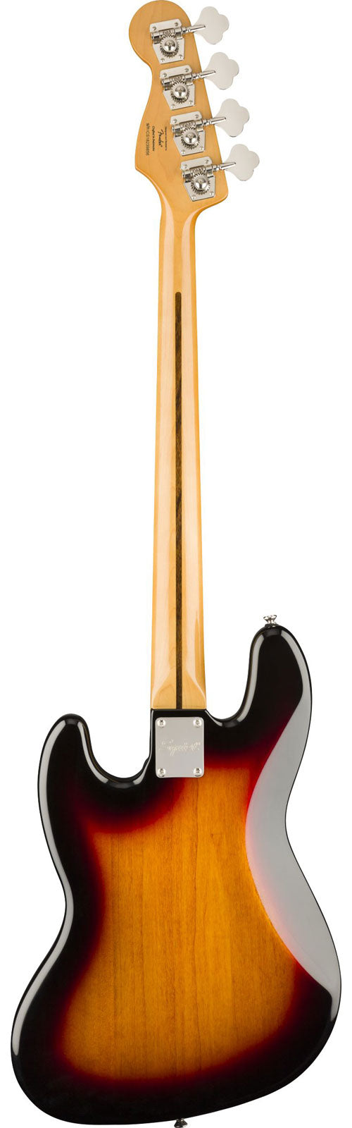 Jazz Bass 60S Classic Vibe Lrl 3-Color Sunburst