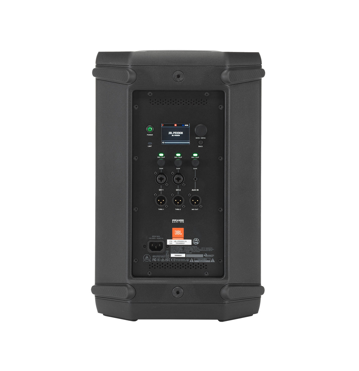 PRX 908