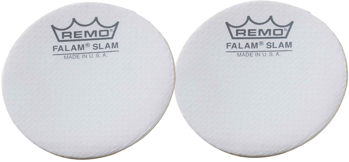 KS-0002-PH Patch De Falam Slam 2.5 (la Paire)