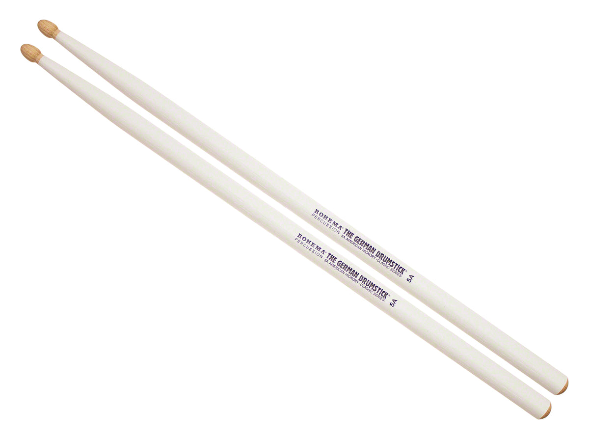 Classic 5a Hickory White