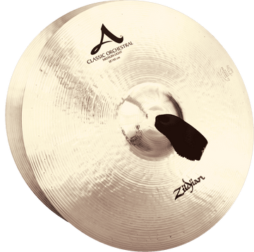 A0759 - Classic A-Orchestral 17" Medium Light (paire)