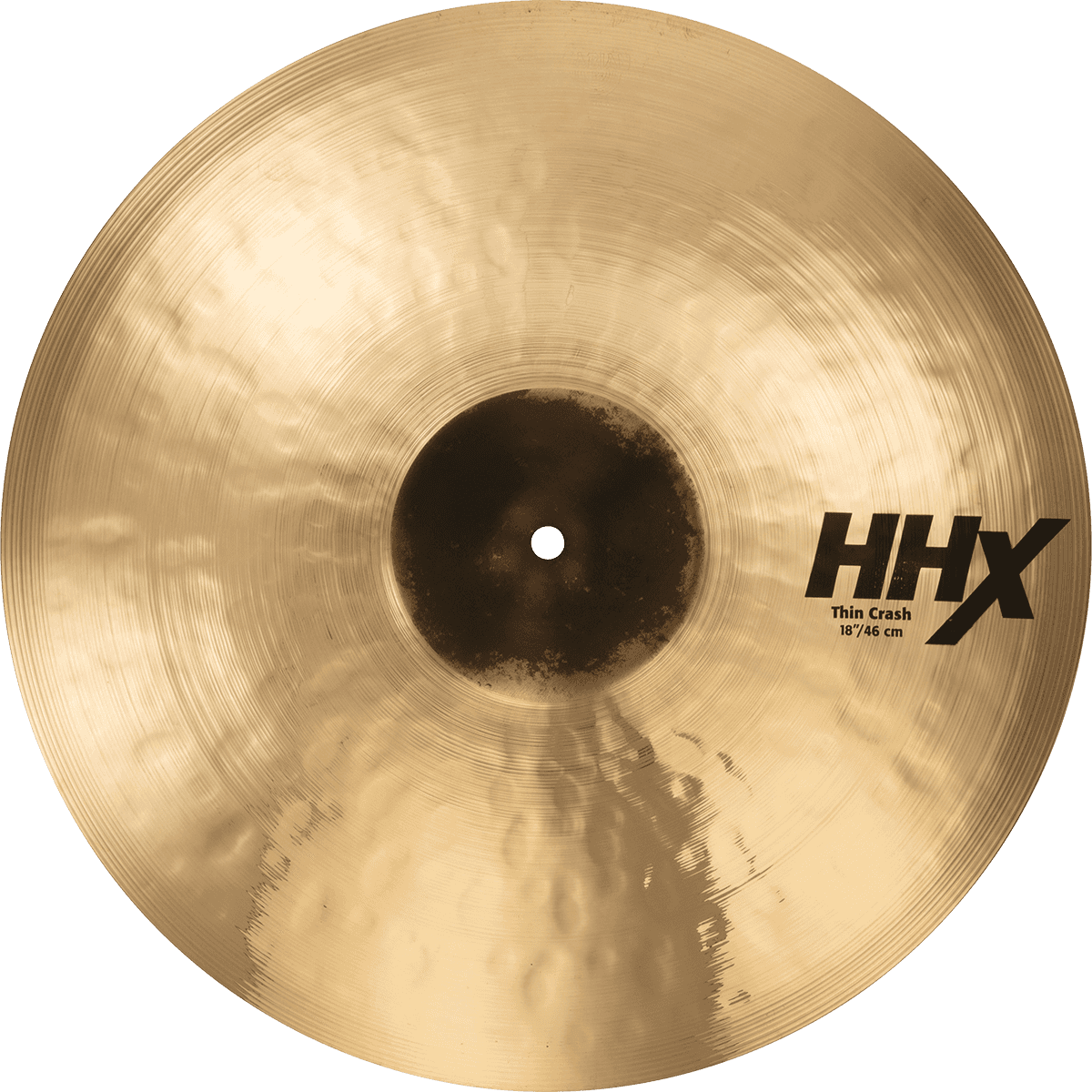 HHX Crash 18" Thin Bright - 11806XTB