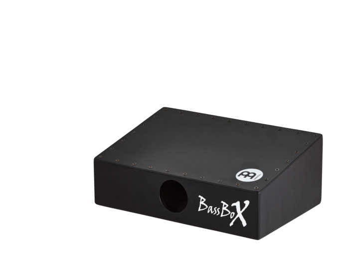Bassbox Noir + Batte L
