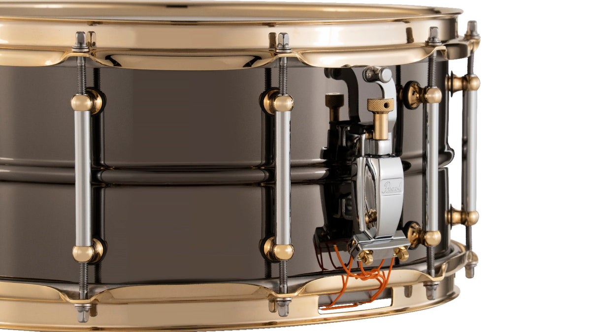 Sensitone Black Nickel Laiton 14 x 6,5"
