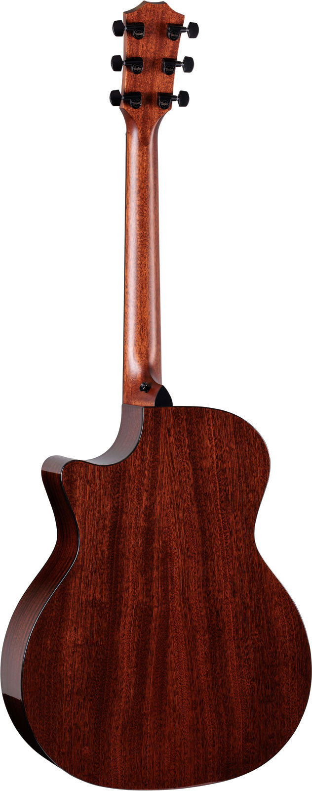 324ce Next Generation Tropical Mahogany Top Shaded Edgeburst Grand Auditorium
