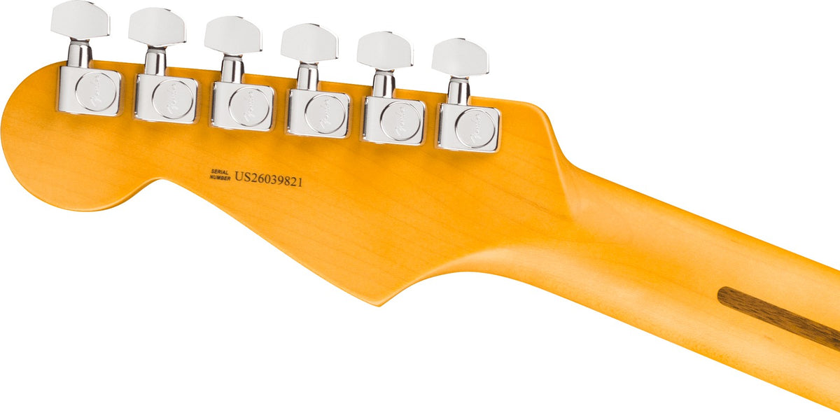 Stratocaster American Professional, MN Black