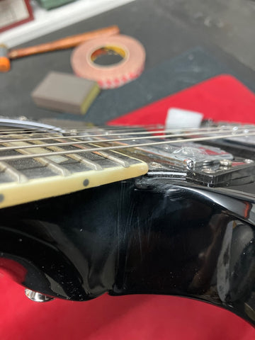 DV 300 Black - Stock B