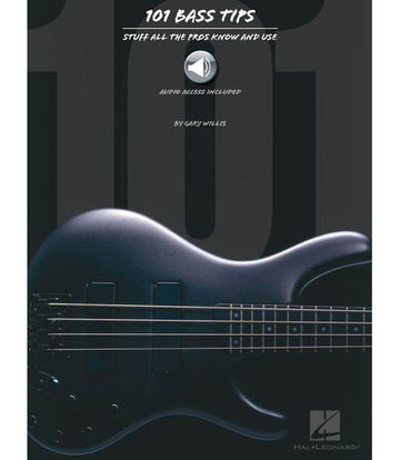 Willis Gary - 101 Bass Tips - Bass Guitar