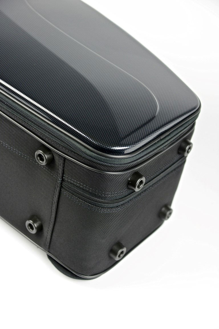 Étui Saxophone Ténor New Trekking - Noir Carbone