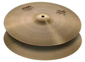 2002 Sound Edge Hi Hat 13"