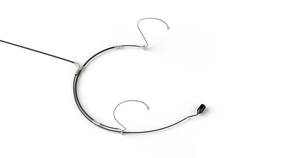 Micro serre-tête directionnel 6388 CORE+ noir MicroLock