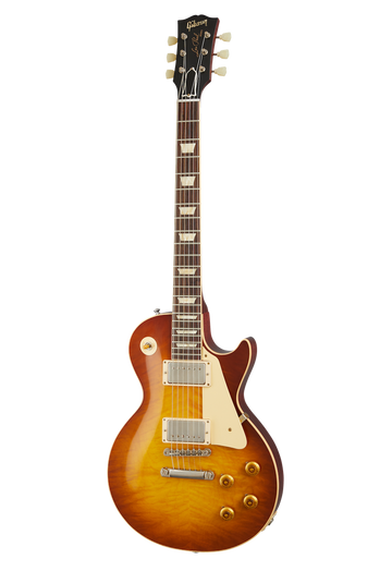Les Paul Standard 1959 Vos Iced Tea Burst Cs Hrc