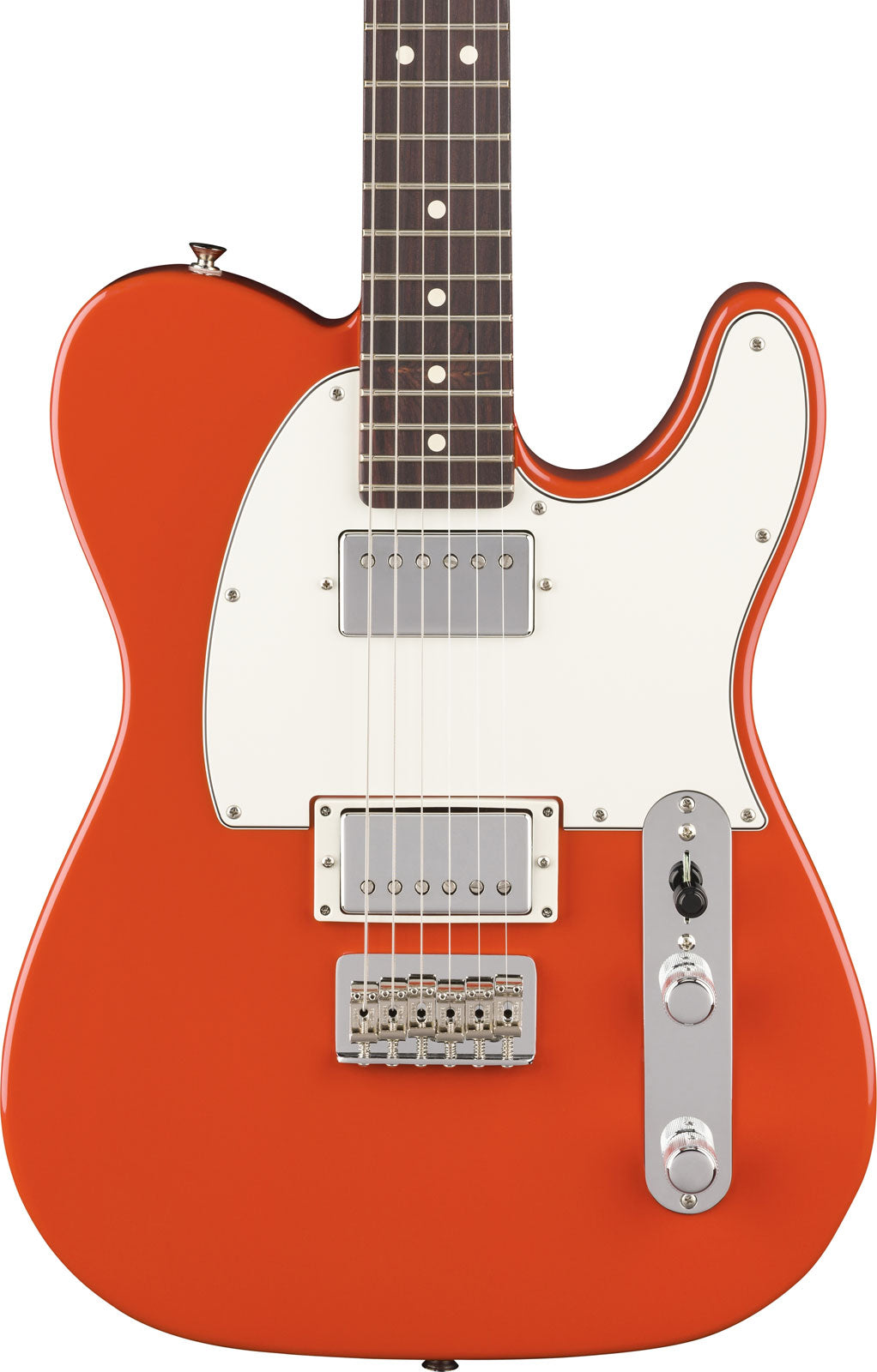 Telecaster HH Player II RW Rallye Orange - Reconditionné