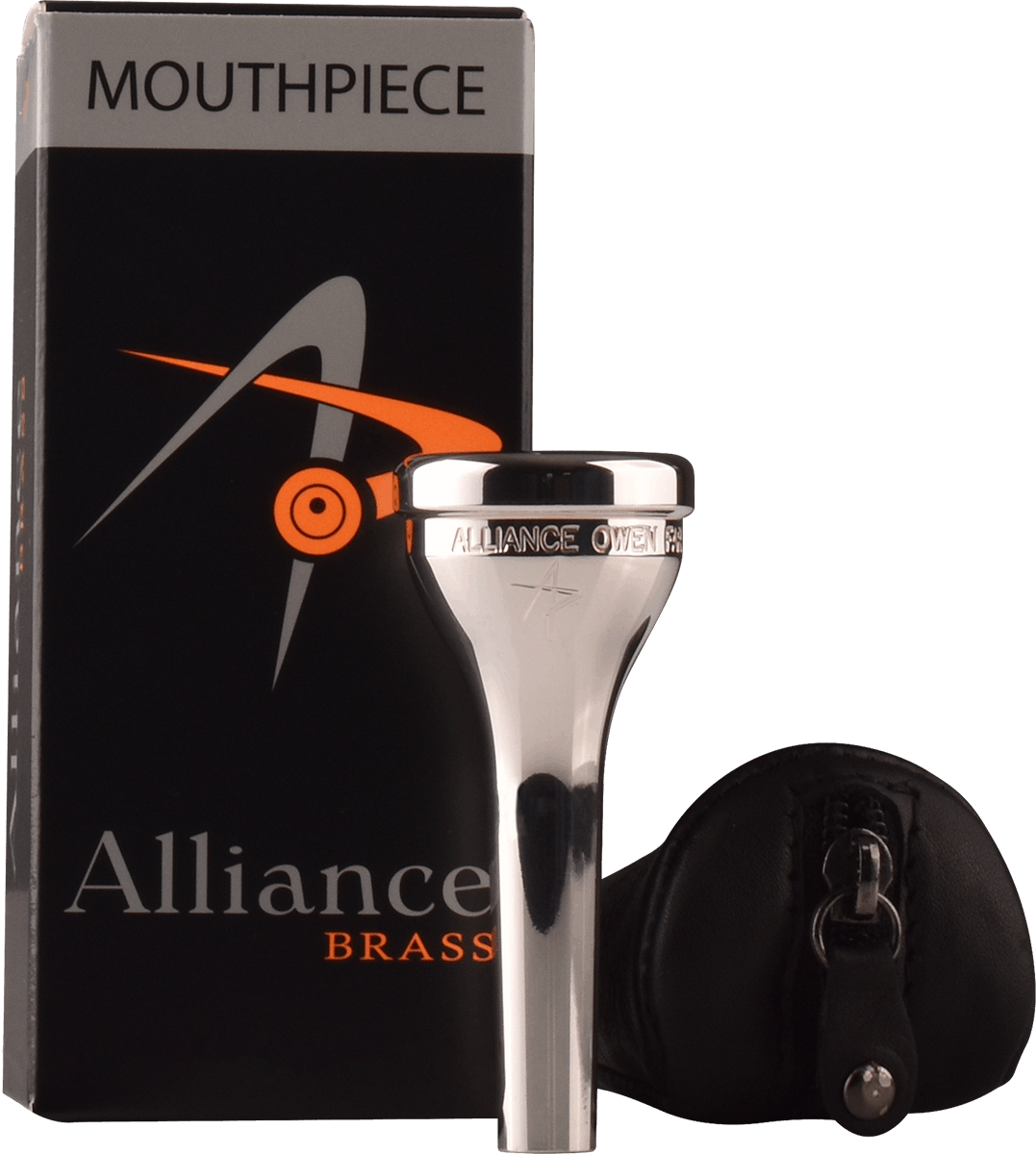 Alliance Signature Owen Farr - 2 Argentée (Saxhorn Alto)