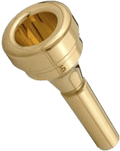 4883 Classic - 3 Plaquée Or (Saxhorn Alto)