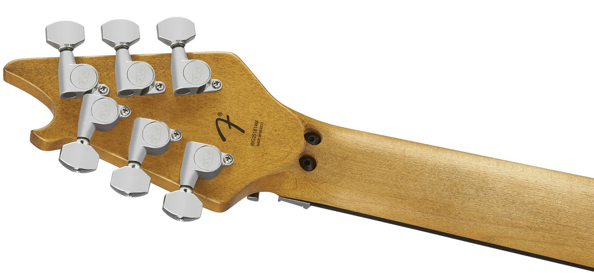 LTD Wolfgang Special Striped Series Ebo Distressed Ivory