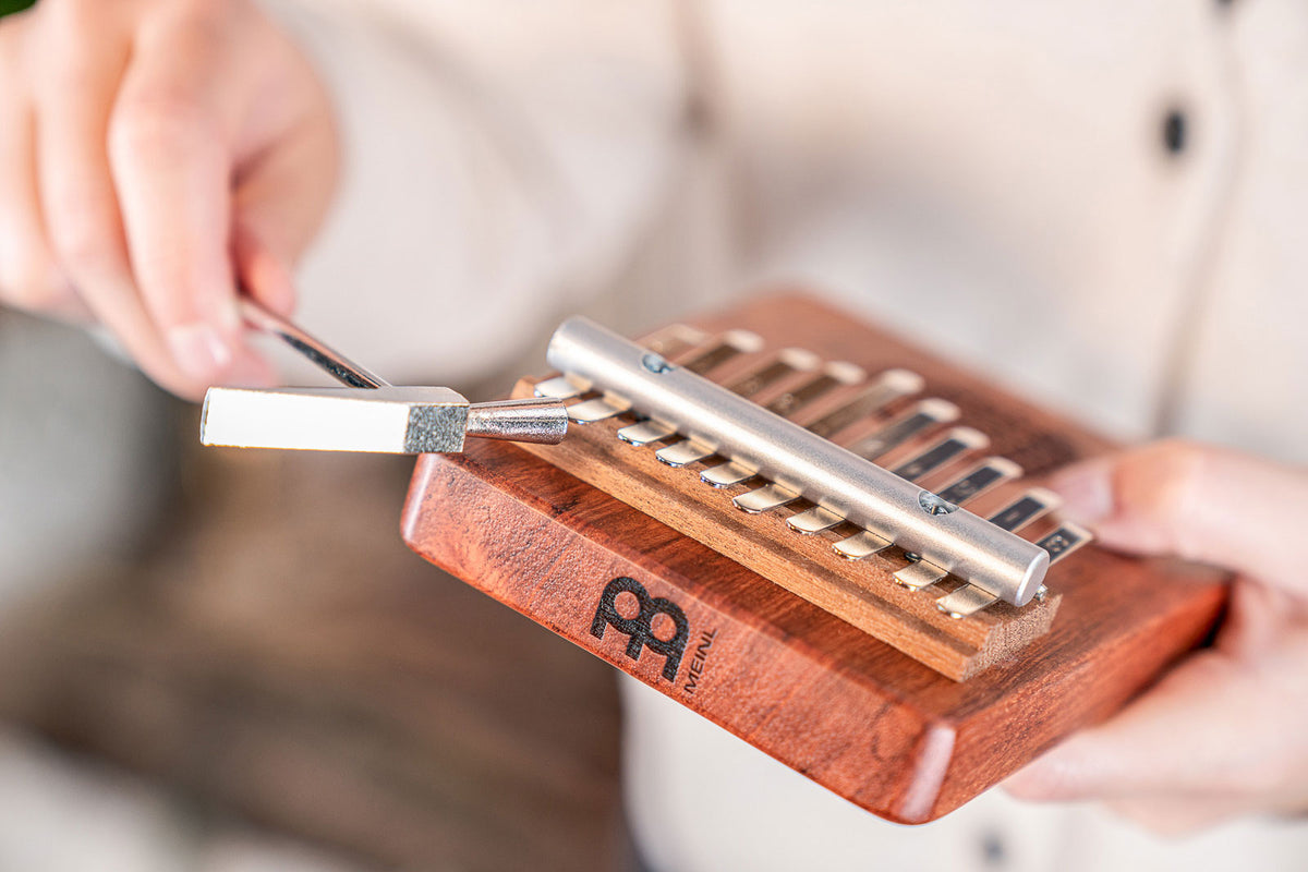 Kalimba Sonic Energy 10 Notes Do Majeur