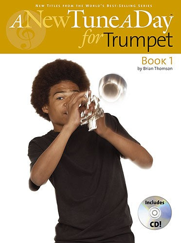 Bosworth A NEW TUNE A DAY - [BOOK 1] - TRUMPET - CORNET