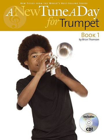 A NEW TUNE A DAY - [BOOK 1] - TRUMPET - CORNET