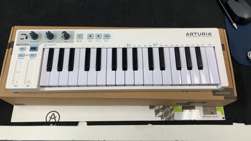 Keystep White - Stock B