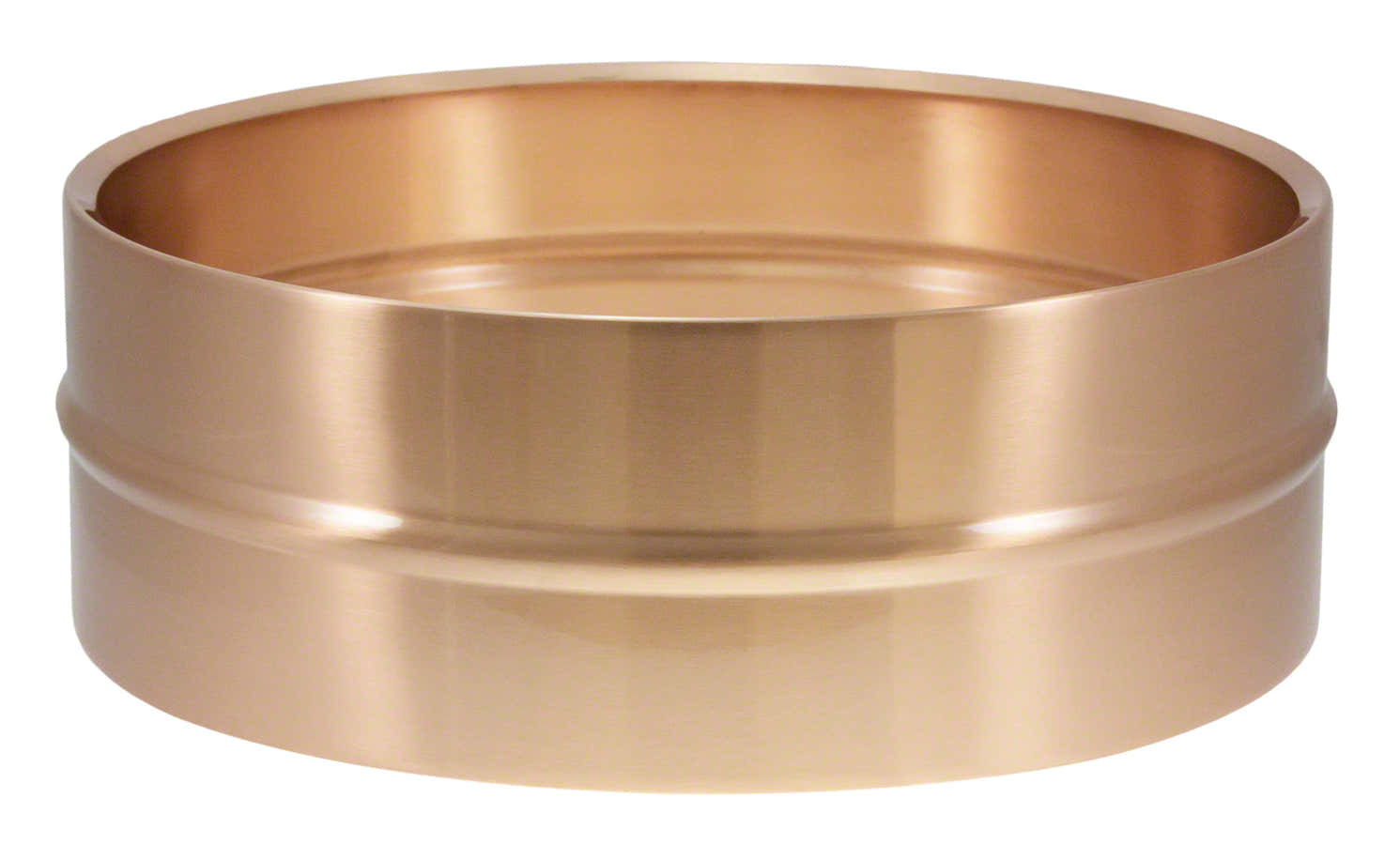 SBZ1405 - 14X5 Fût Bronze - Caisse Claire