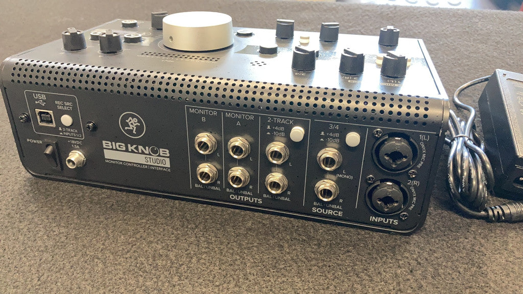 Bigknob Studio - Stock B