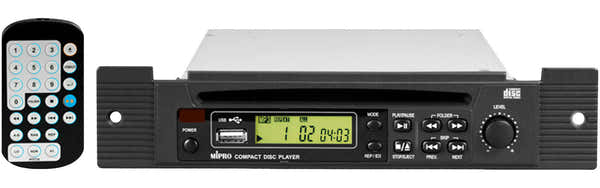 Mipro CDM-2P