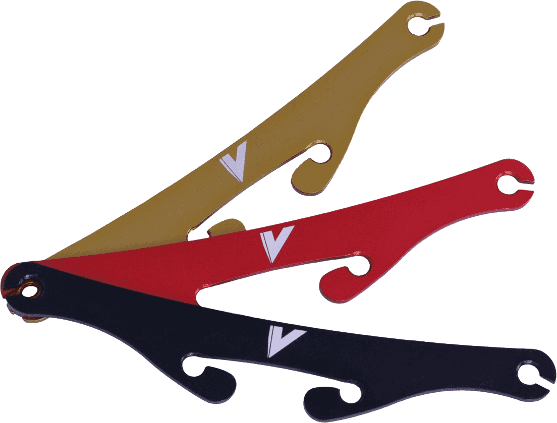ECARTEUR ROUGE POUR CORDON - SAX/ CLARINETTE