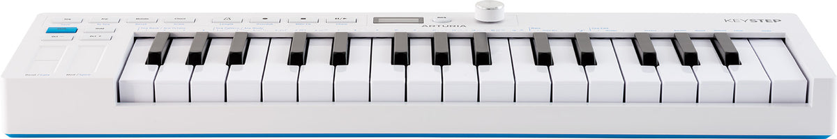 Keystep MK2 White