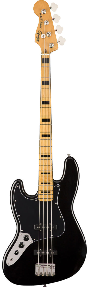 Jazz Bass 70S Lh Classic Vibe Mn Black