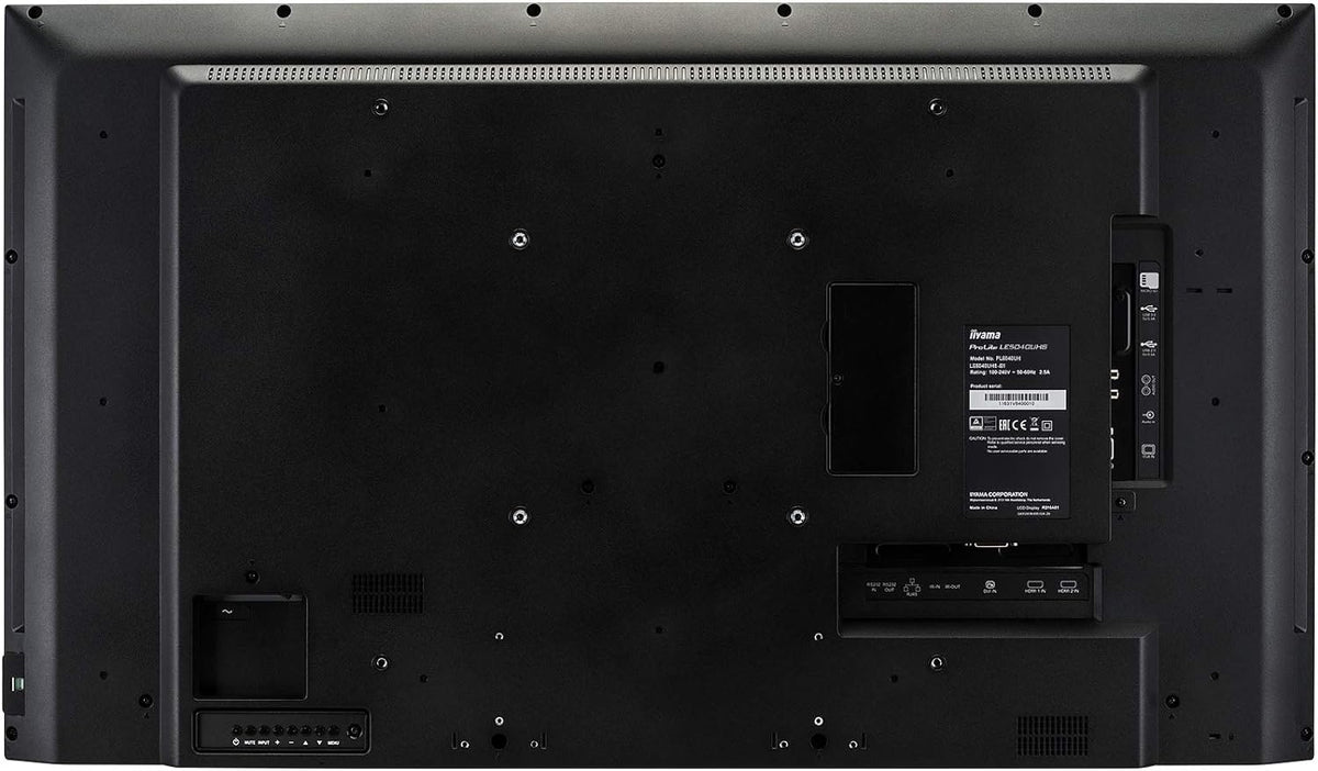 Iiyama Prolite LE5040UHS-B1 Ecran Led 50" - Stock-B