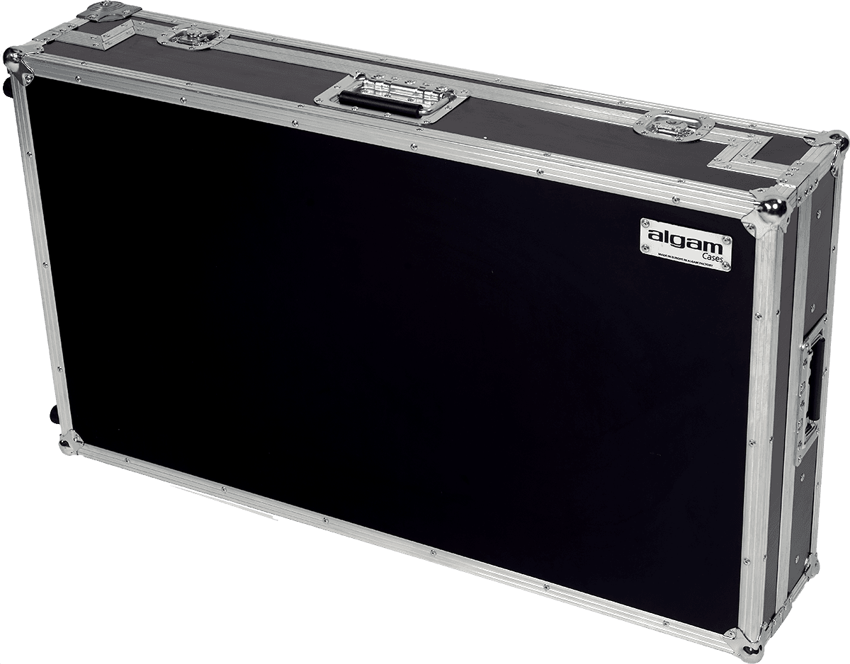 Flight cases et sacs DJ Algam Cases