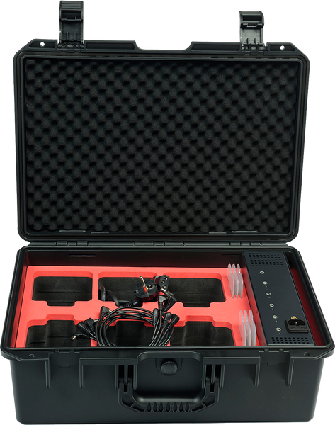 Algam Lighting Flight Case Pour Event Par 44 IP X6