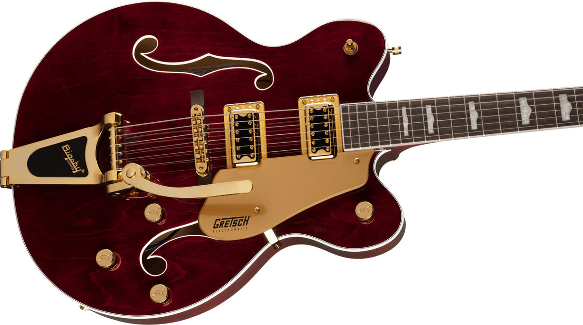 G5422Tg Classic Electromatic LRL Walnut Stain