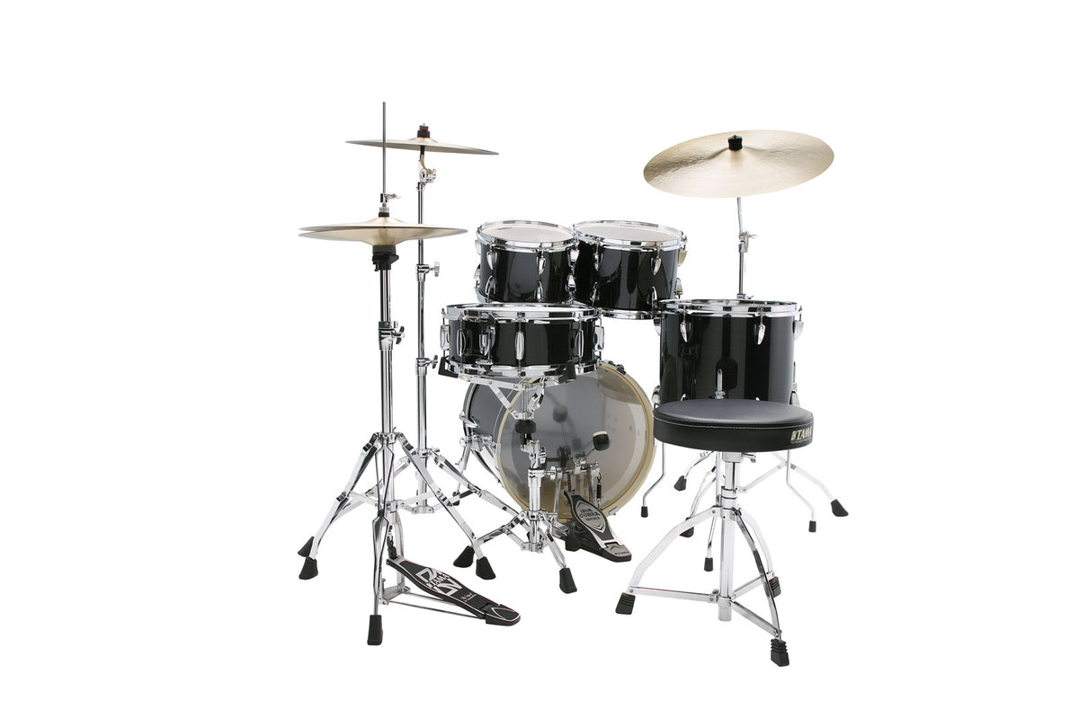 IP58H6W-HBK Imperialstar Jazz 18 Hairline Black