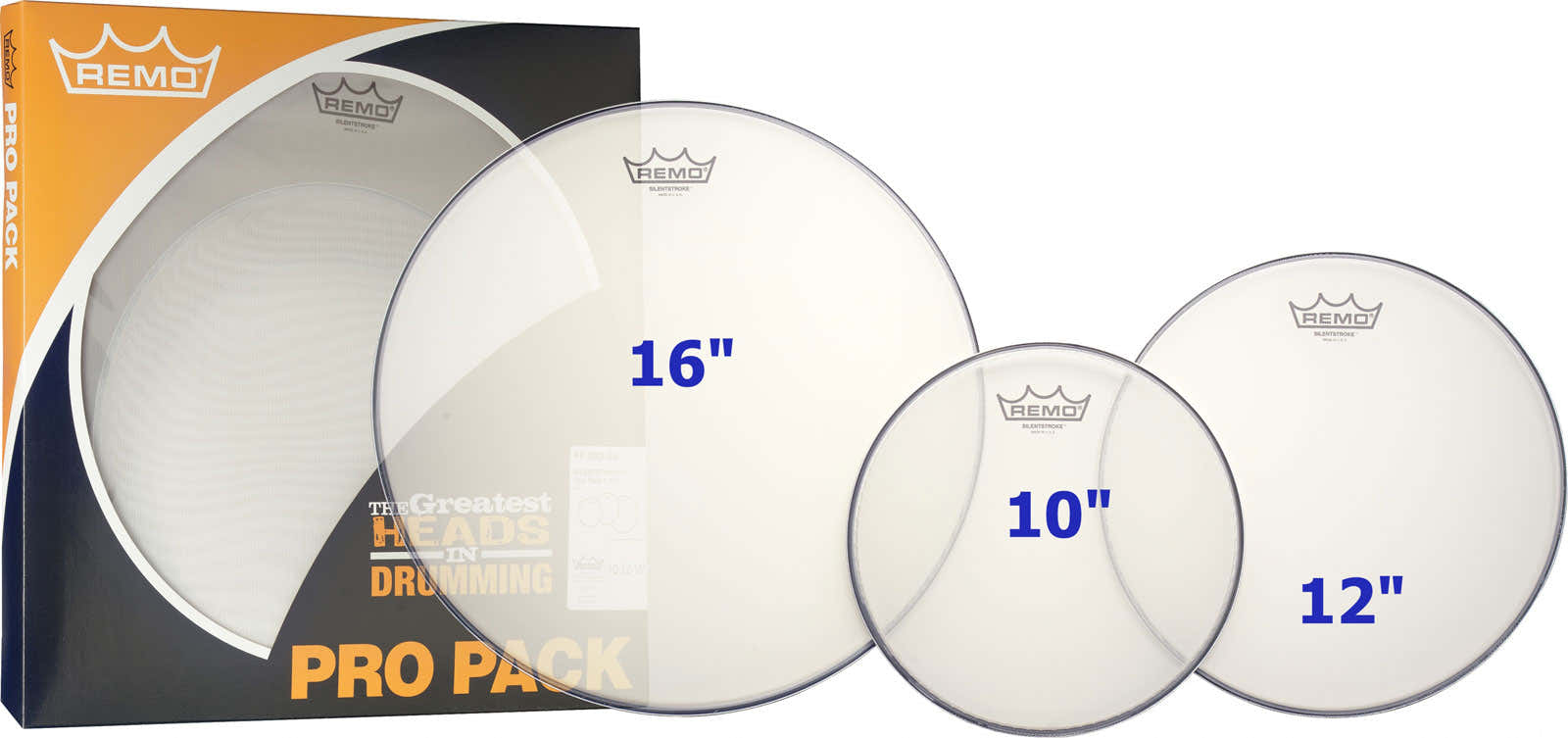 Propack Peaux Mesh Silentstroke 10/12/16