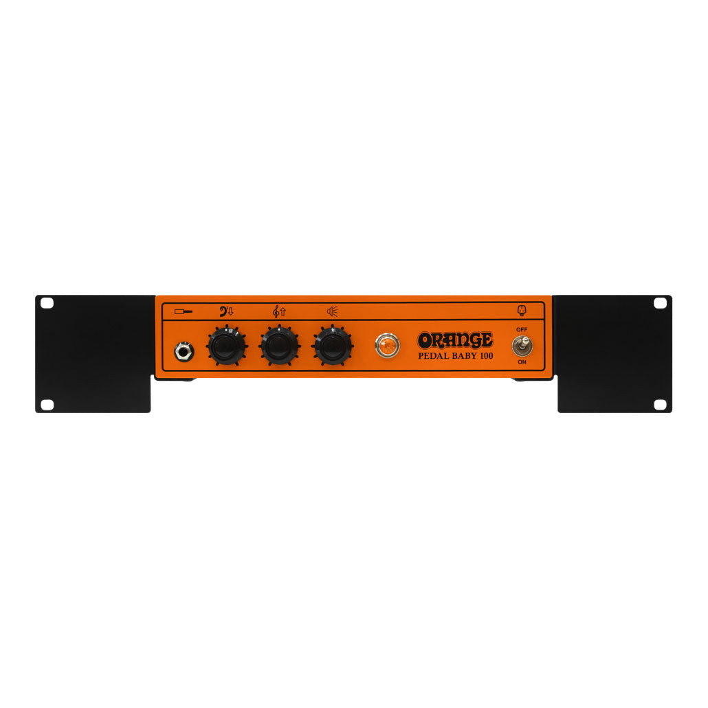 Rack pour Pedal Baby 100