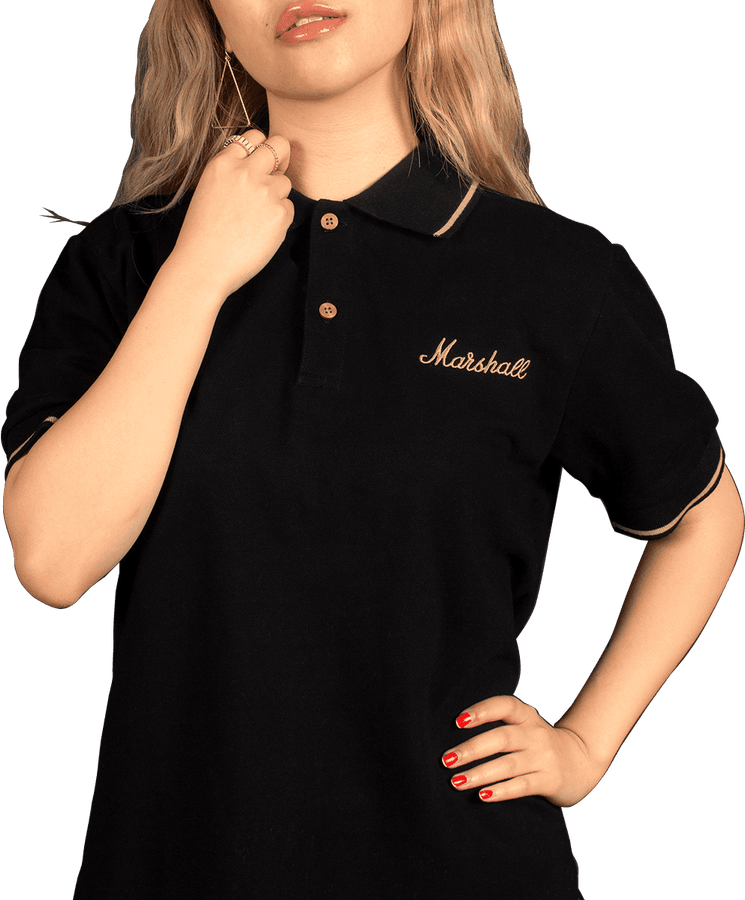 "S" Marshall 60th Anniversary Polo Shirt Unisex