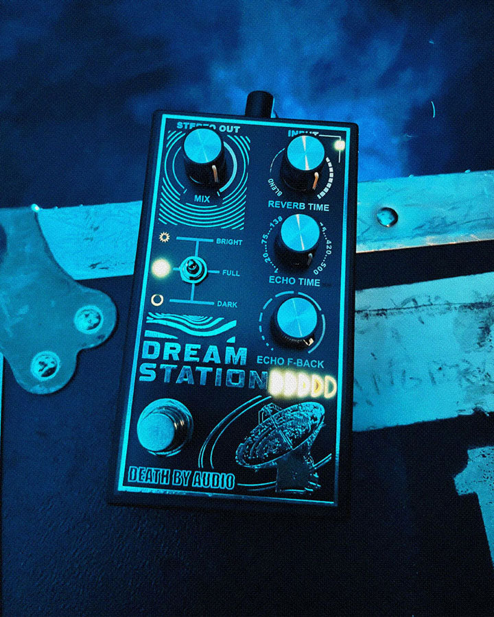 Dream Station - Reverb/Delay