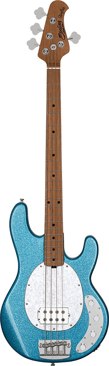 Sterling RAY34 Blue Sparkle