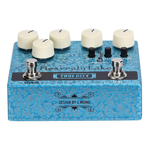 Heavenly Lake II Reverb-Echo