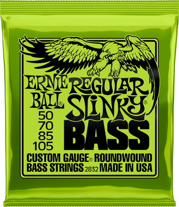 2832 Regular Slinky Bass 50-105