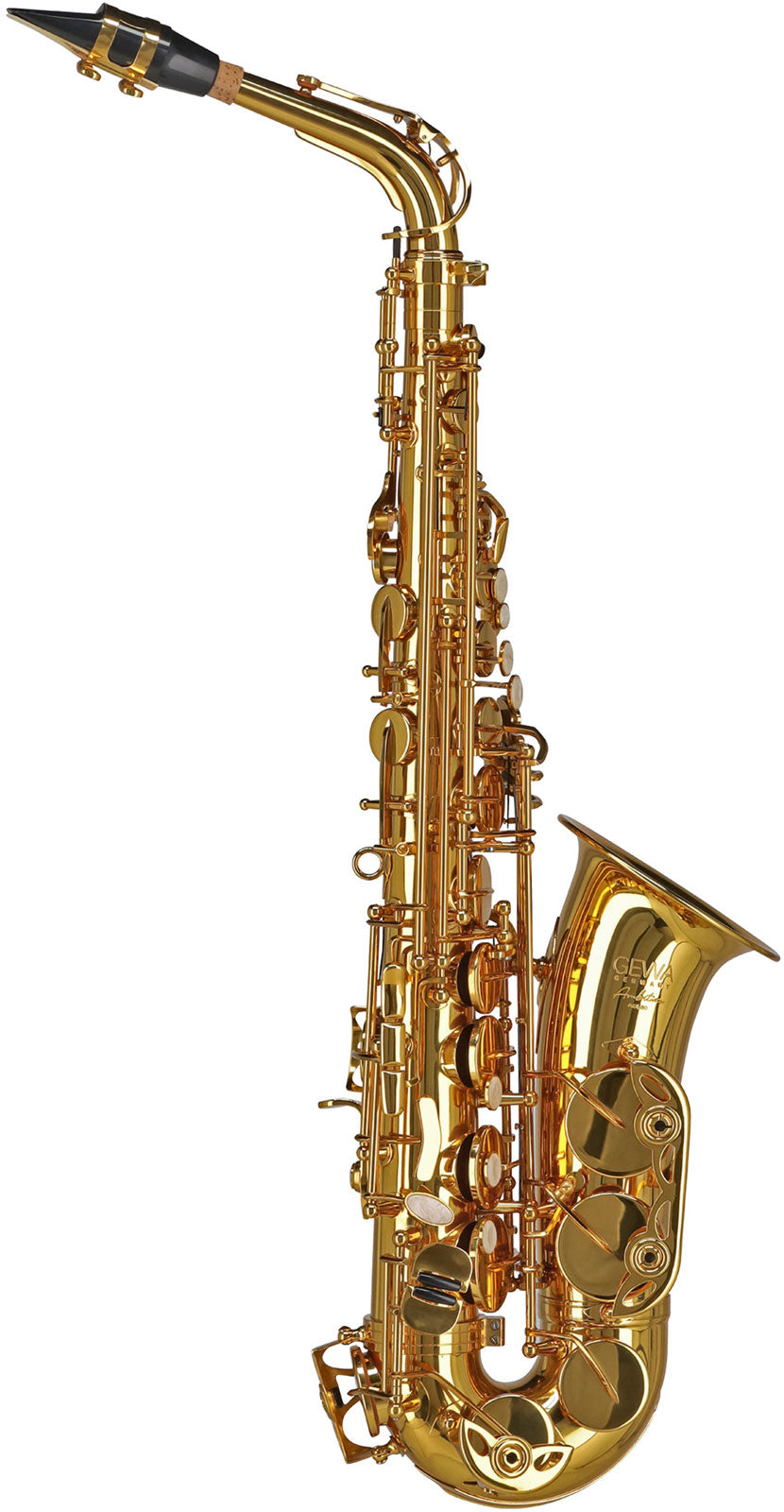 Gewa Ambition AS650 Alto Mib Verni