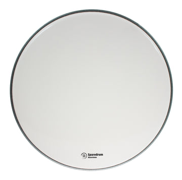 AS14sw Peau 14" Alverstone Smooth White 1 Pli 10 Mil