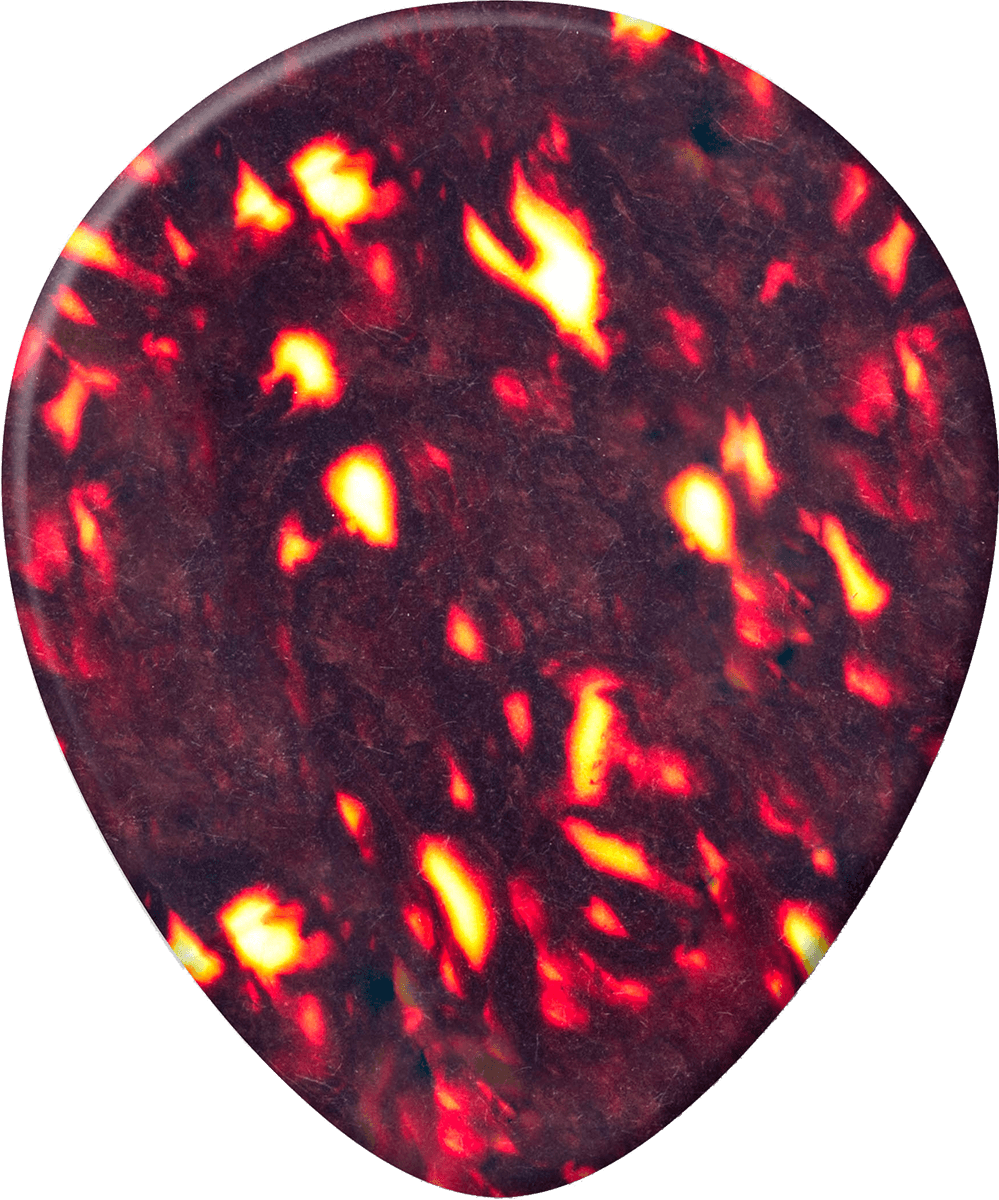 12 x Écaille Teardrop Thin