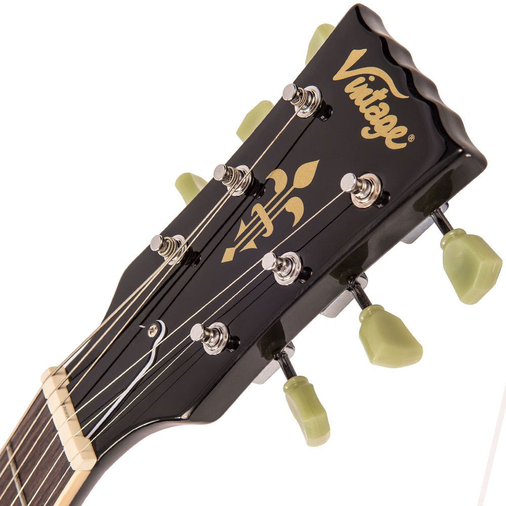 Vsa500Sb Acoustic Guitar Sunburst