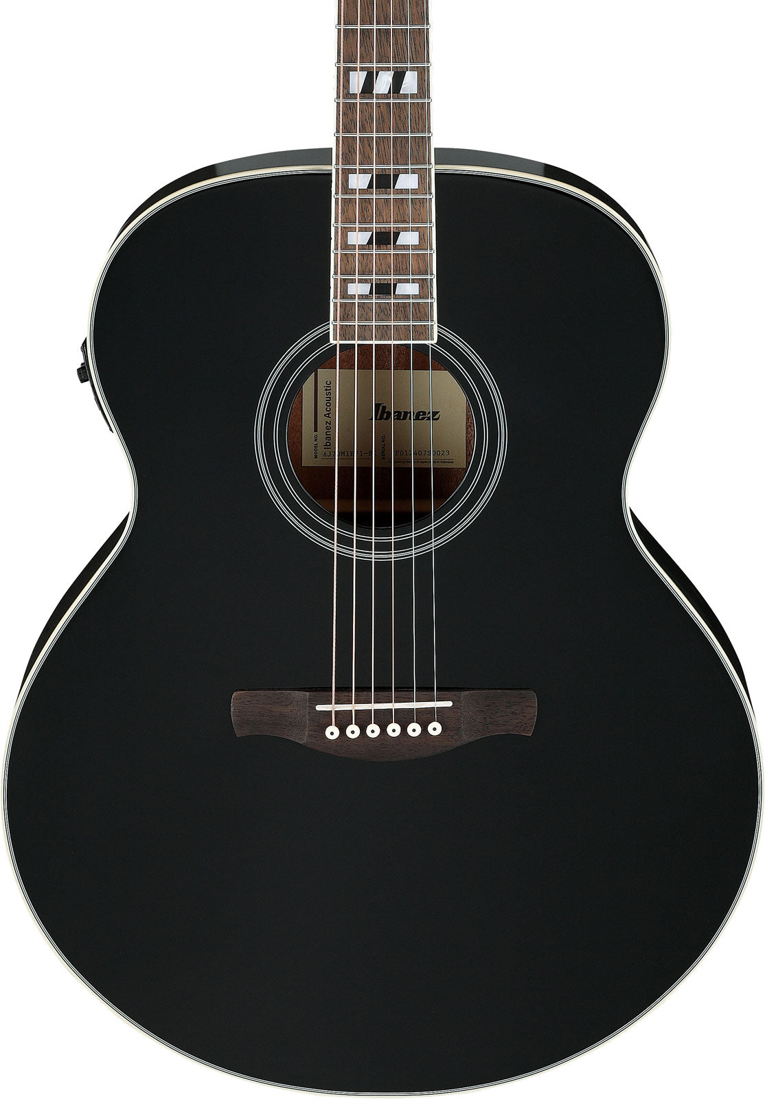 AJ70M1EBK Artwood Black High Gloss