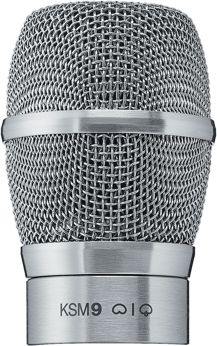 Shure Capsule HF KSM9HS Argent